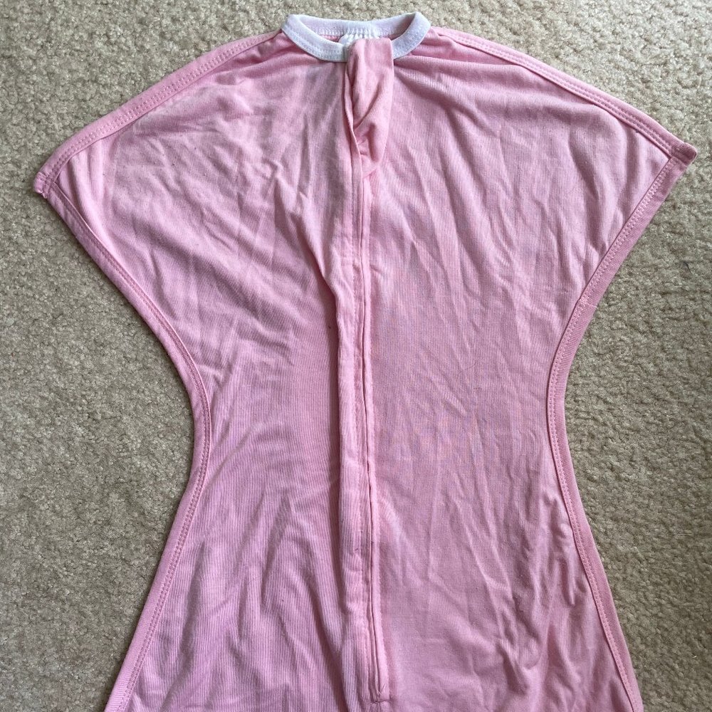 Pink Zipadee-Zip Sleep Sack 3-6 Months